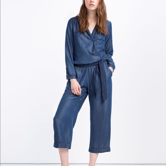 pajama style jumpsuit